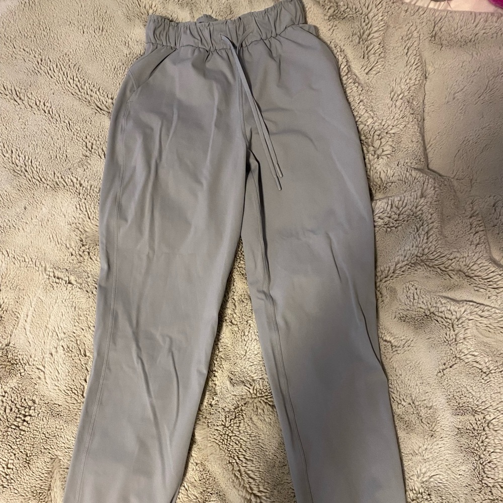 Lululemon Stretch High Rise Jogger *FULL LENGTH*